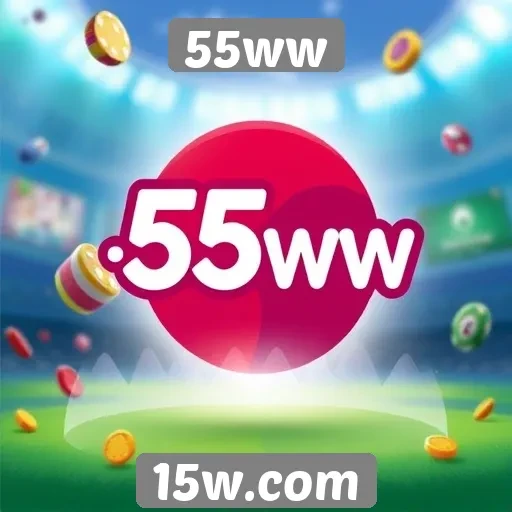 Como 55ww se destaca entre concorrentes de jogos online